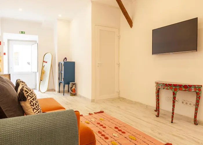 Lisbon Chillout Apartments